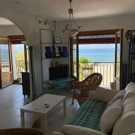 Apartment Ar3a, Lujoso En Primera Linea Del Casco Historico Villajoyosa