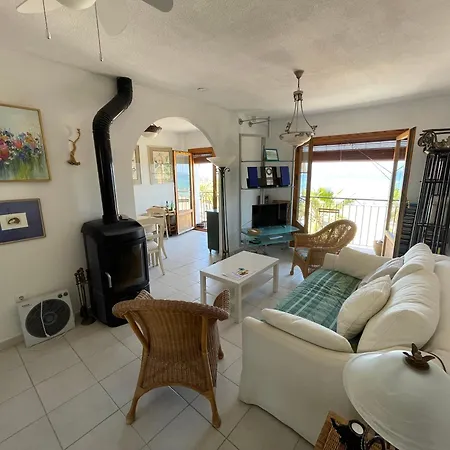 Ar3a, Lujoso En Primera Linea Del Casco Historico Apartment Villajoyosa