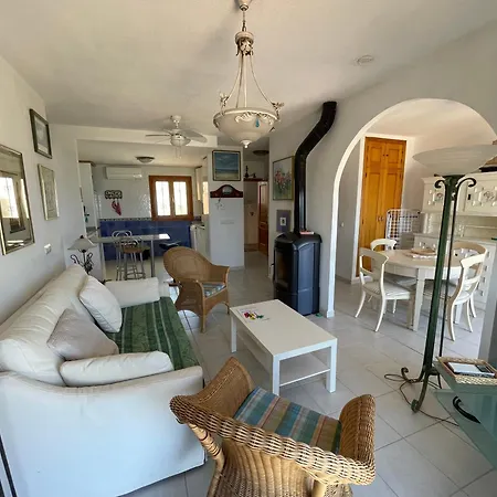 Apartment Ar3a, Lujoso En Primera Linea Del Casco Historico Villajoyosa